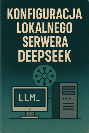 Lokalny serwer AI pod model DeepSeek 14B
