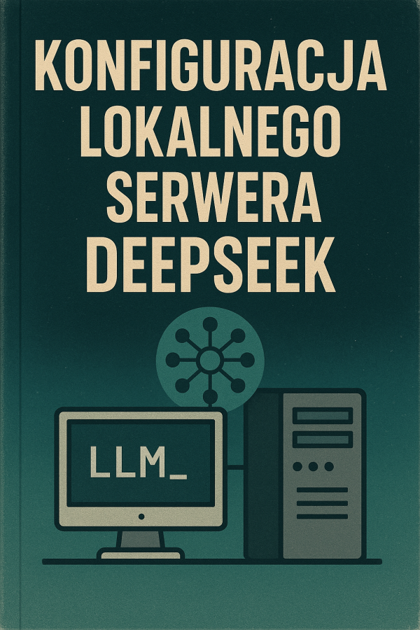 Lokalny serwer AI pod model DeepSeek 14B