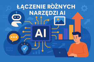 Łączenie Narzędzi AI